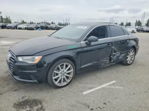 Audi A3 1.8L 4 2016