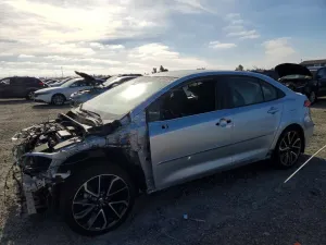 Toyota Corolla 2.0L 4 2022