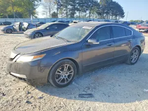 Acura TL 3.5L 6 2009