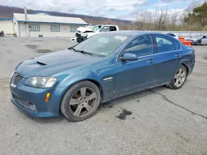 Pontiac G8 6.0L 8 2009