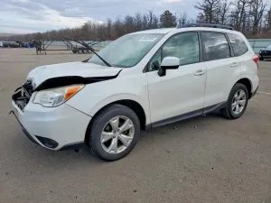 Subaru Forester 2.5L 4 2015