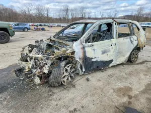 Subaru Forester 2.5L 4 2023