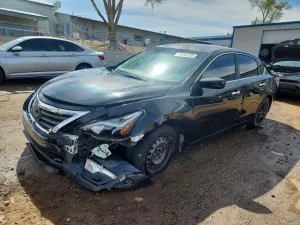 Nissan Altima 2.5L 4 2013