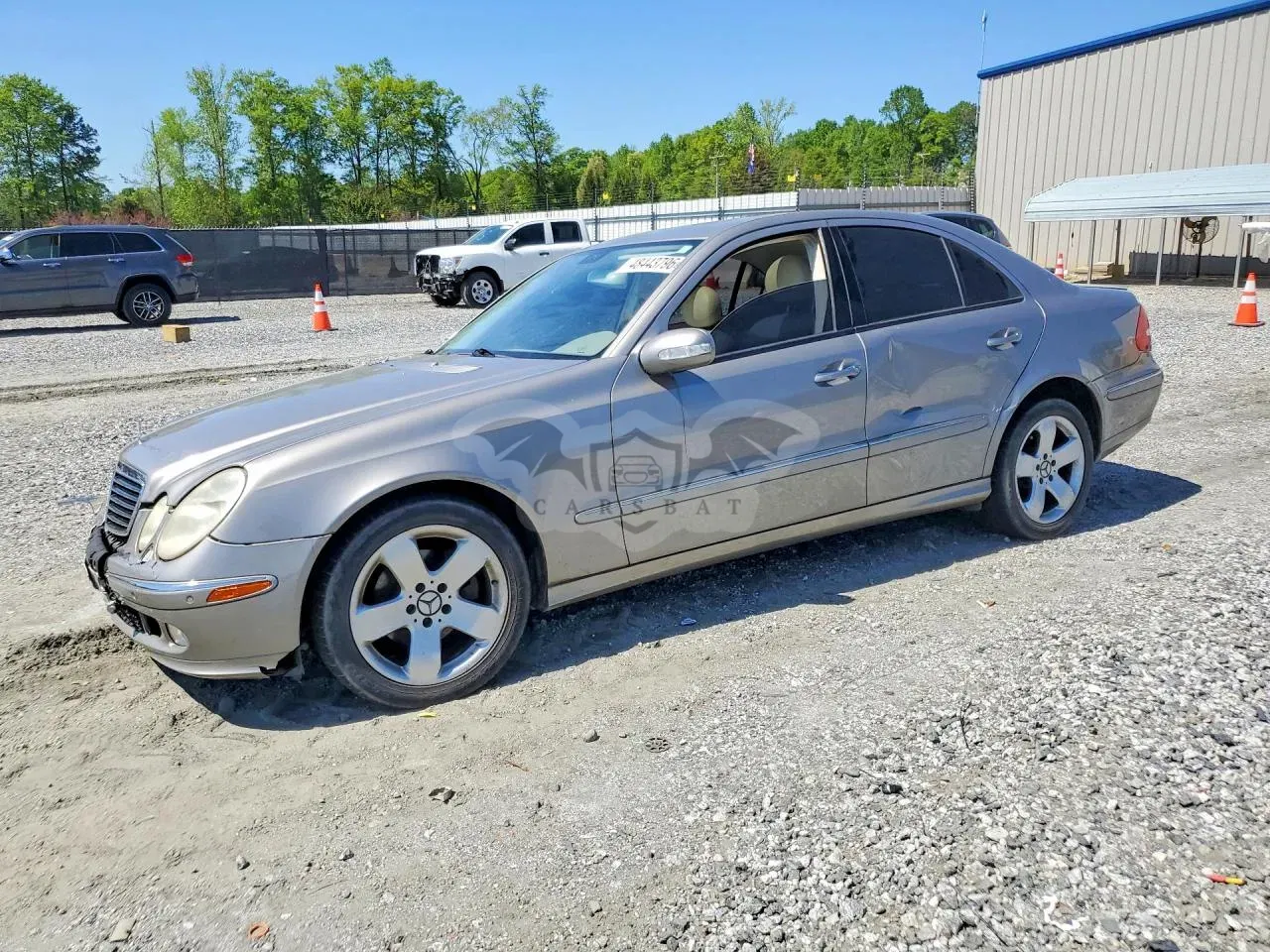 Mercedes-Benz E 3.2L 6 2004