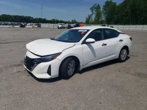 Nissan Sentra 2.0L 4 2024