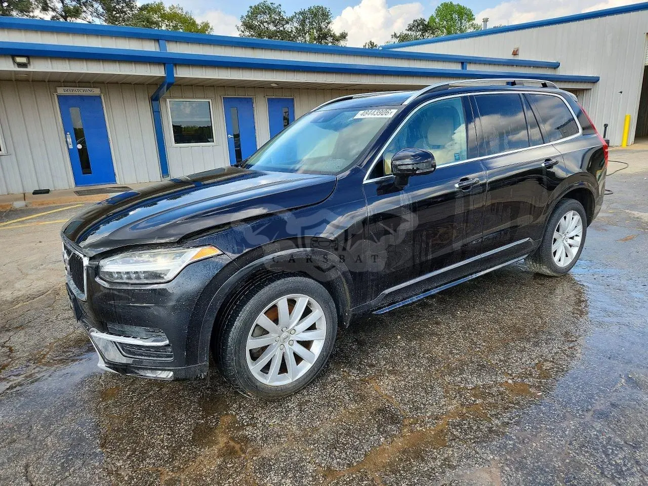 Volvo XC90 2.0L 4 2016