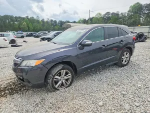 Acura RDX 3.5L 6 2014