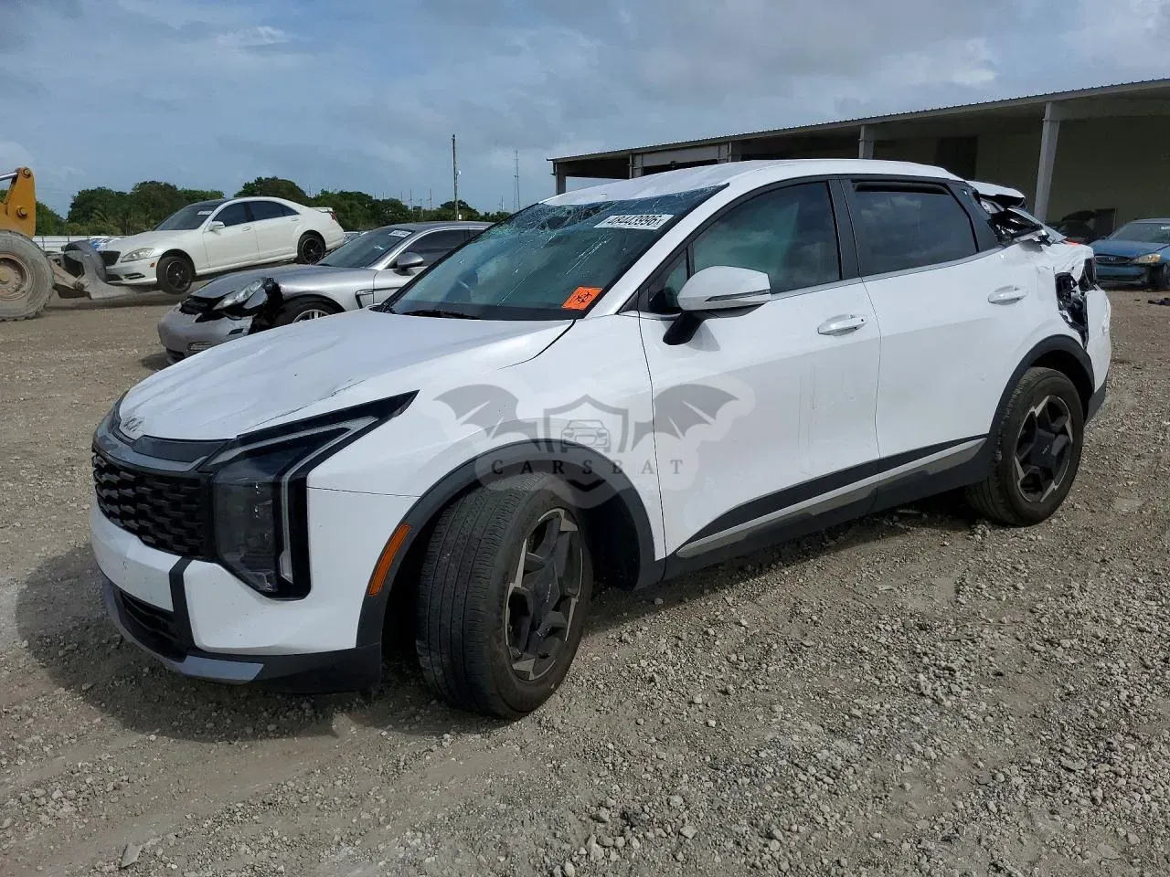 Kia Sportage 2.5L 4 2026