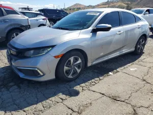 Honda Civic 2.0L 4 2019