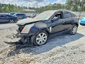 Cadillac SRX 3.6L 6 2016