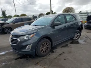 Chevrolet Equinox 1.5L 4 2019