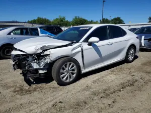 Toyota Camry 2.5L 4 2022