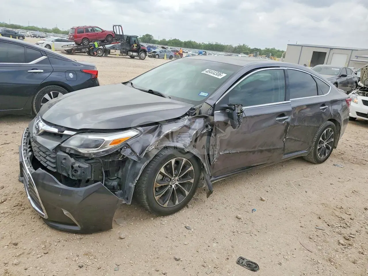 Toyota Avalon 3.5L 6 2016