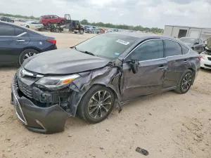 Toyota Avalon 3.5L 6 2016