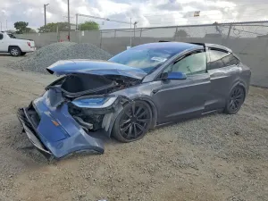 Tesla Model X 2023