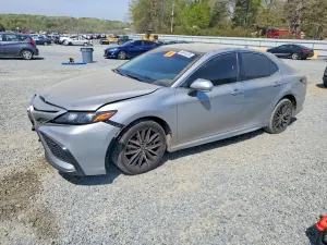 Toyota Camry 2.5L 4 2022