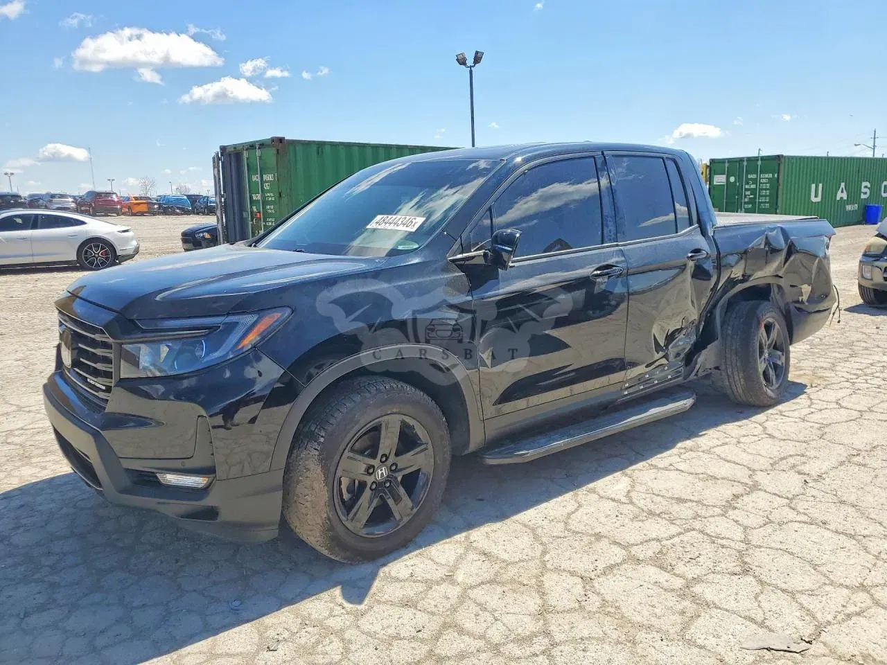 Honda Ridgeline 3.5L 6 2021