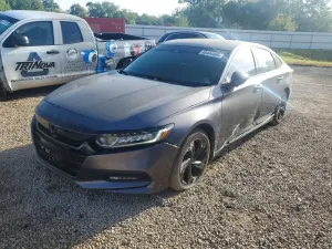 Honda Accord 1.5L 4 2019