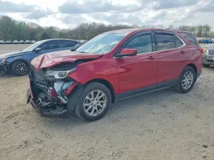 Chevrolet Equinox 1.5L 4 2020