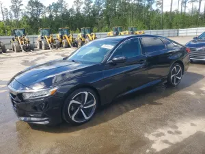 Honda Accord 2.0L 4 2020