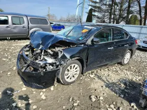 Nissan Sentra 1.8L 4 2018