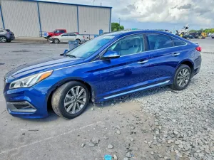 Hyundai Sonata 2.4L 4 2016