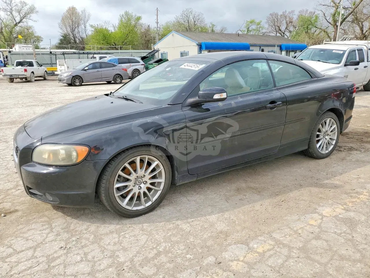 Volvo C70 2.5L 5 2008