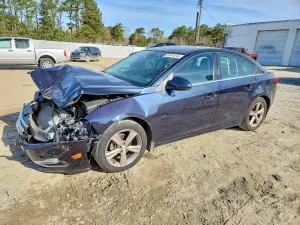 Chevrolet Cruze 1.4L 4 2015