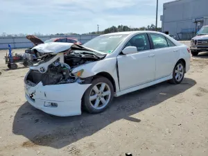 Toyota Camry 2.4L 4 2009