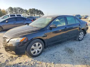 Toyota Camry 2.4L 4 2009