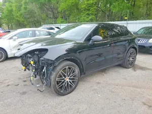 Porsche Cayenne 3.0L 6 2024