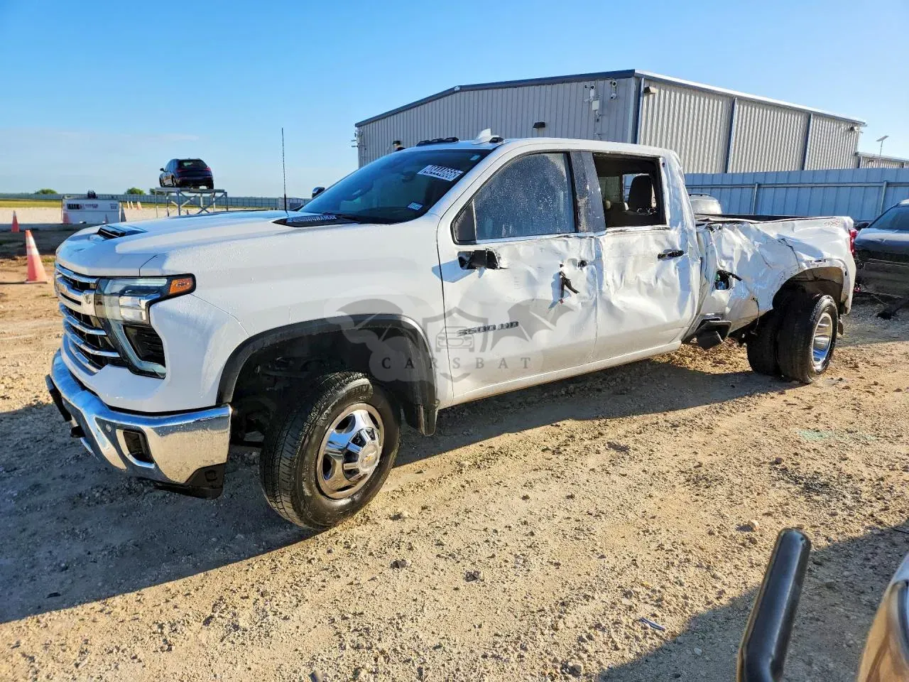 Chevrolet Silverado 1500 6.6L 8 2024