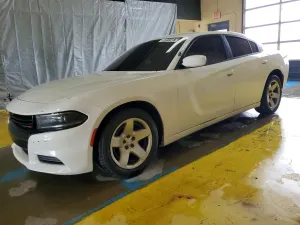 Dodge Charger 5.7L 8 2015