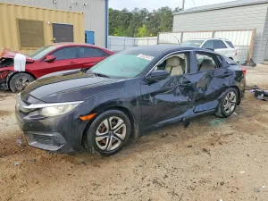 Honda Civic 2.0L 4 2017