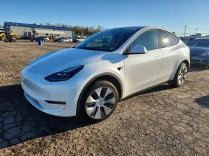 Tesla Model Y 2022