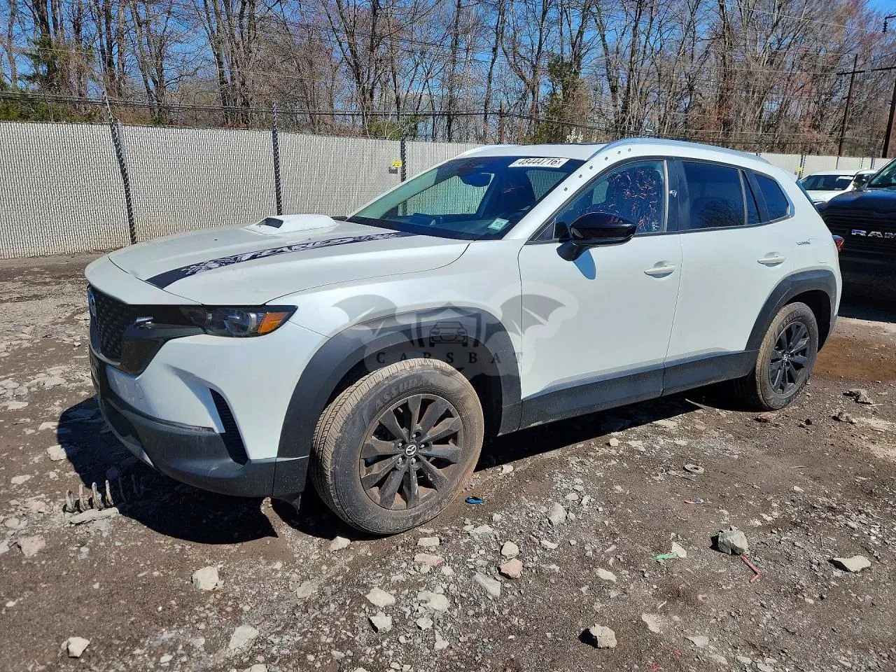 Mazda CX-50 2.5L 4 2025