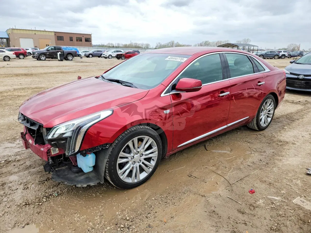 Cadillac XTS 3.6L 6 2019