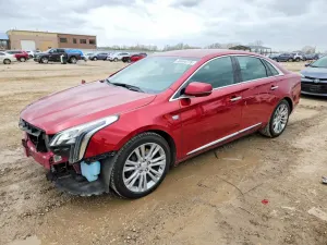 Cadillac XTS 3.6L 6 2019