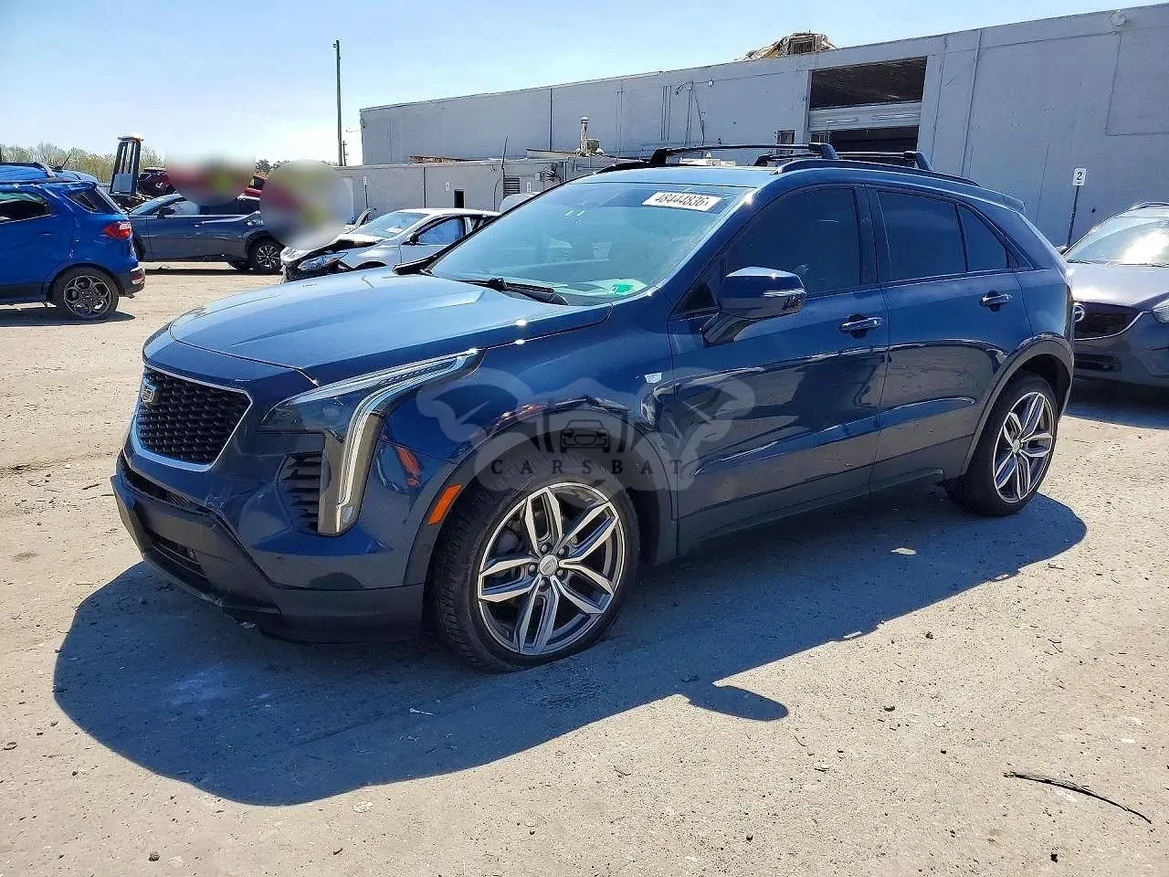 Cadillac XT4 2.0L 4 2020
