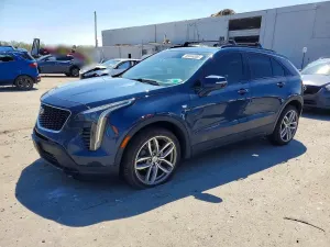 Cadillac XT4 2.0L 4 2020
