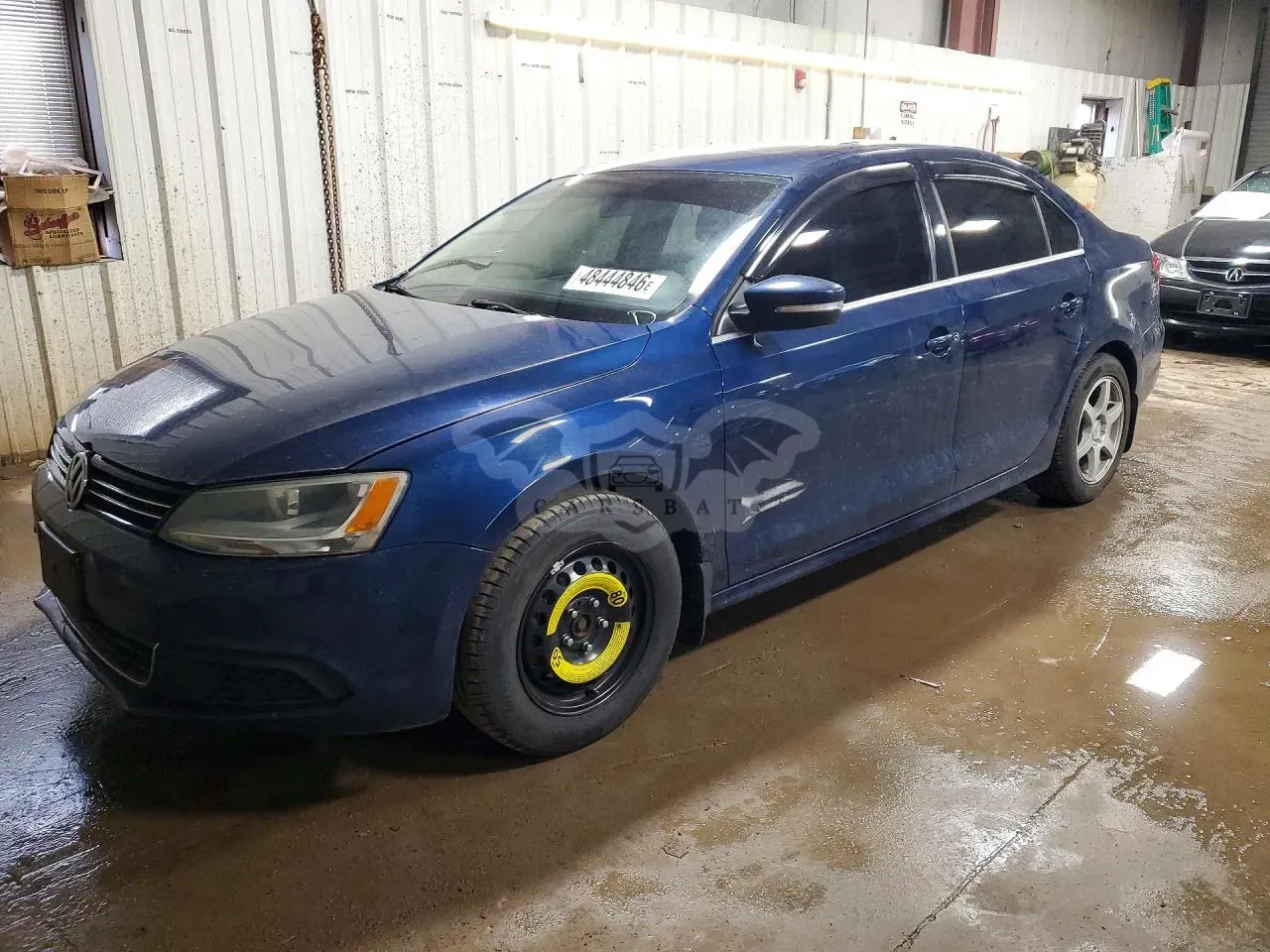 Volkswagen Jetta 1.8L 4 2014