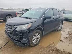 Honda CR-V 2.4L 4 2013