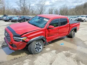 Toyota Tacoma 3.5L 6 2023