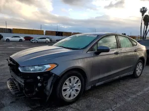 Ford Fusion 2.5L 4 2014