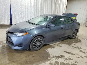Toyota Corolla 1.8L 4 2018