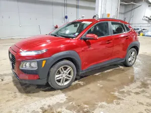 Hyundai Kona 2.0L 4 2019