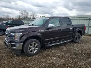 Ford F-150 5.0L 8 2018