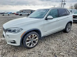 BMW X5 3.0L 6 2018
