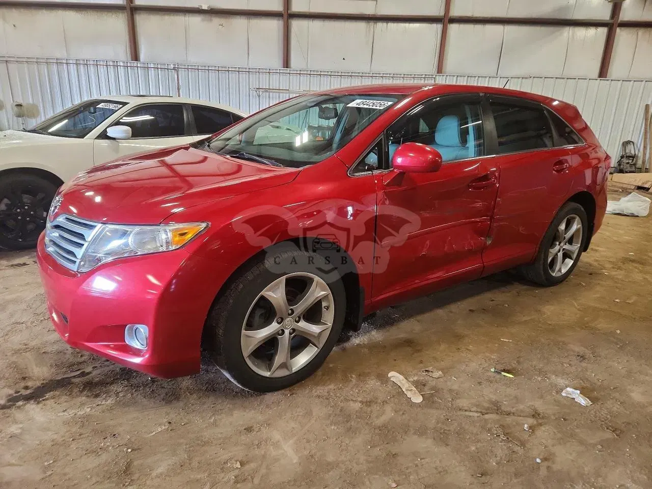 Toyota Venza 3.5L 6 2012