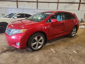 Toyota Venza 3.5L 6 2012